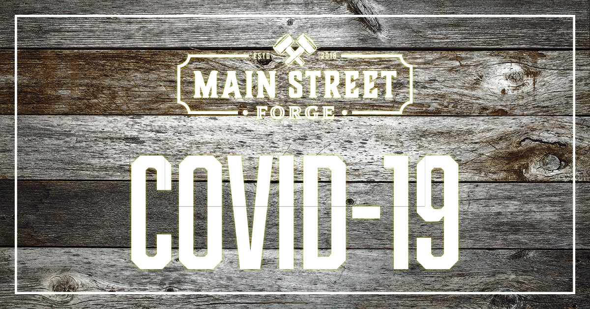 Our Response to the COVID-19 Pandemic