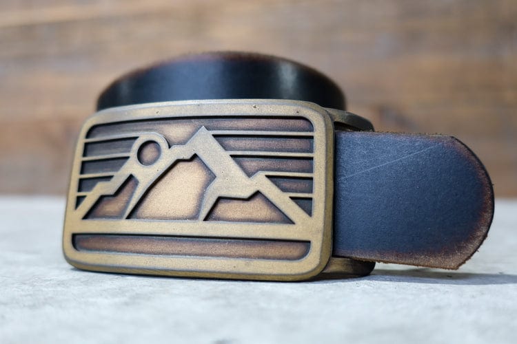 Main Street Forge Hardware Gold Elevation Buckle 4155954434