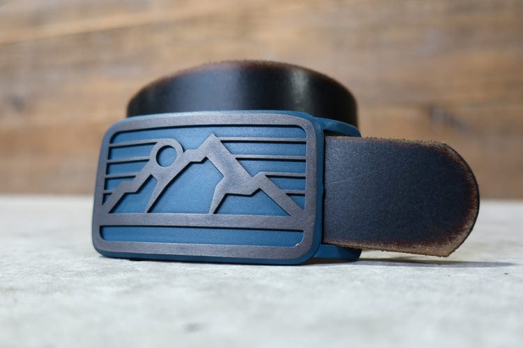 Main Street Forge Hardware Petrol Elevation Buckle 4155954433