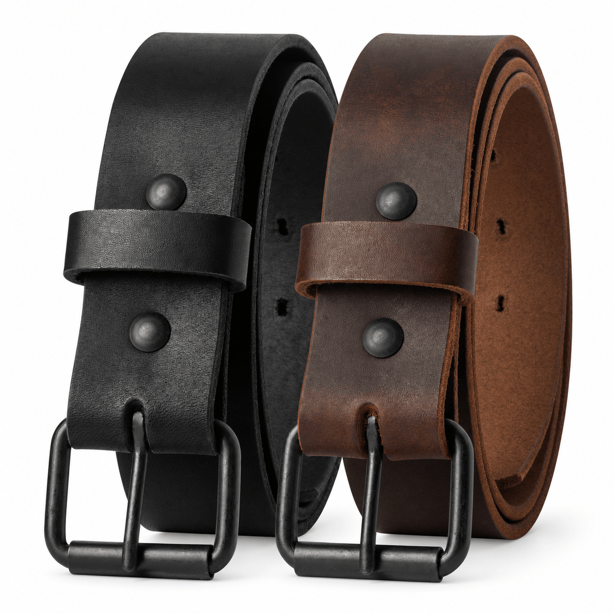 Main Street Forge Belt The Classic Leather Everyday Belt