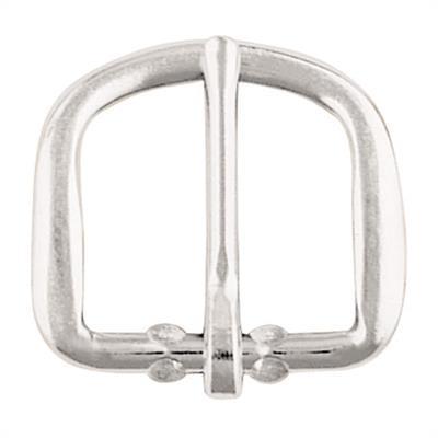 Main Street Forge Hardware Bootlegger / Chrome Bootlegger Buckle