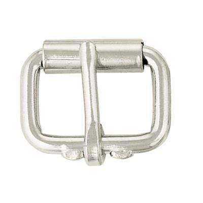 Main Street Forge Hardware Standard Roller / Chrome Standard Roller Buckles