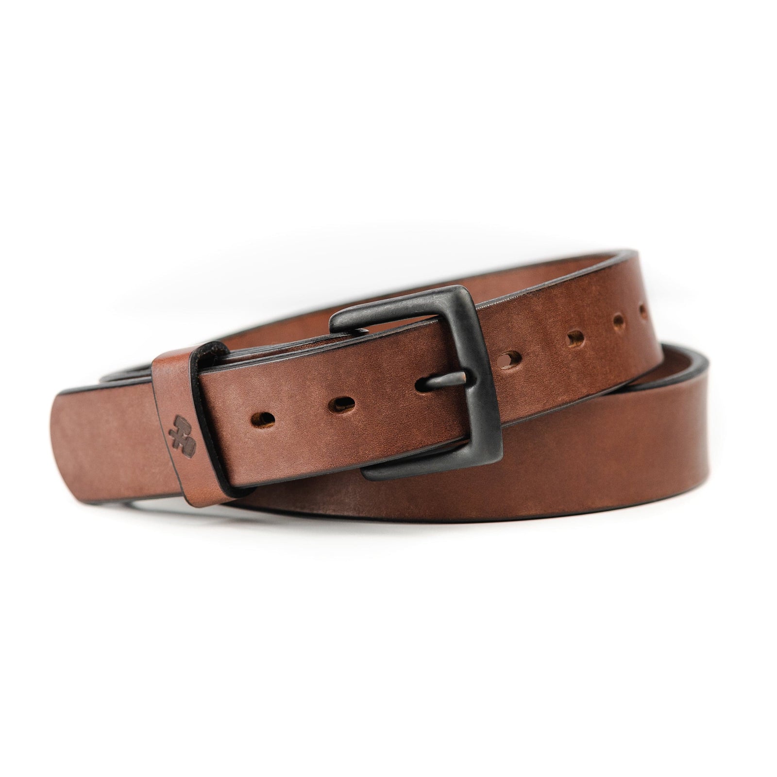 Main Street Forge Belt Pant Size 30 (Belt Size 32) The All American Belt | Made in USA | Full Grain Leather | Lifetime Warranty 816895024225