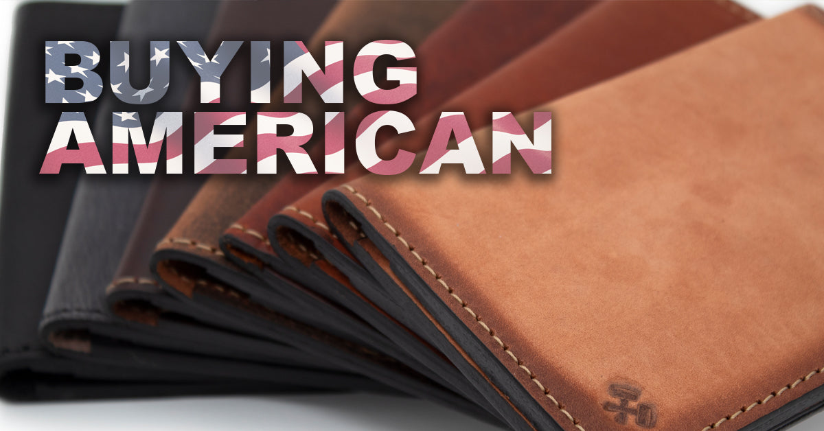 The Power of Purchasing American-Made Products