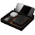 Main Street Forge Everyday Carry Valet Tray with Phone Dock