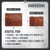 Main Street Forge Small Goods Full Grain Leather Utility Pouch