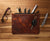 Main Street Forge Small Goods Full Grain Leather Utility Pouch