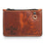 Main Street Forge Small Goods Full Grain Leather Utility Pouch