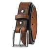 Main Street Forge Belt Made in USA - Full Grain Leather Belt For Men | The Icon | 1 1/4" Men's Leather Belt