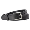 Main Street Forge Belt Pant Size 30 (Belt Size 32) / Classic Black Made in USA - Full Grain Leather Belt For Men | The Icon | 1 1/4" Men's Leather Belt 816895029428