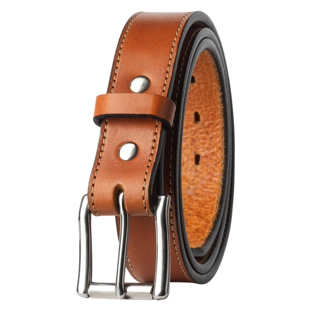 Main Street Forge Belt The Icon Leather Belt