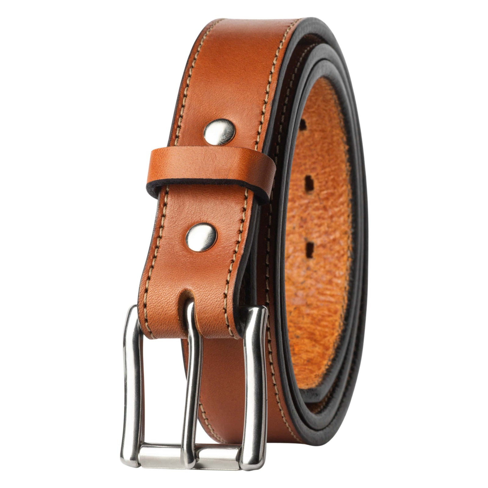 Main Street Forge Belt The Icon Leather Belt