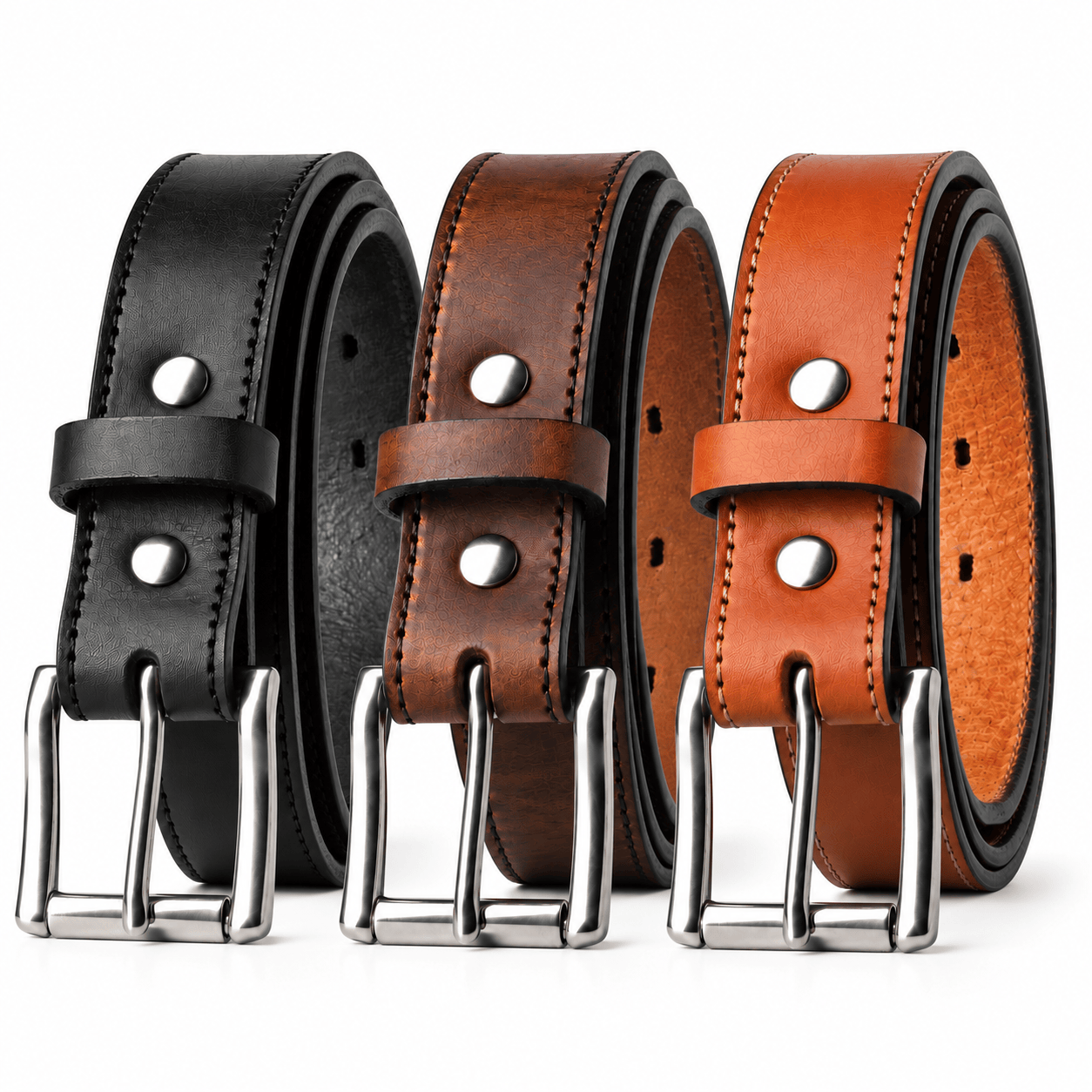 Main Street Forge Belt The Icon Leather Belt