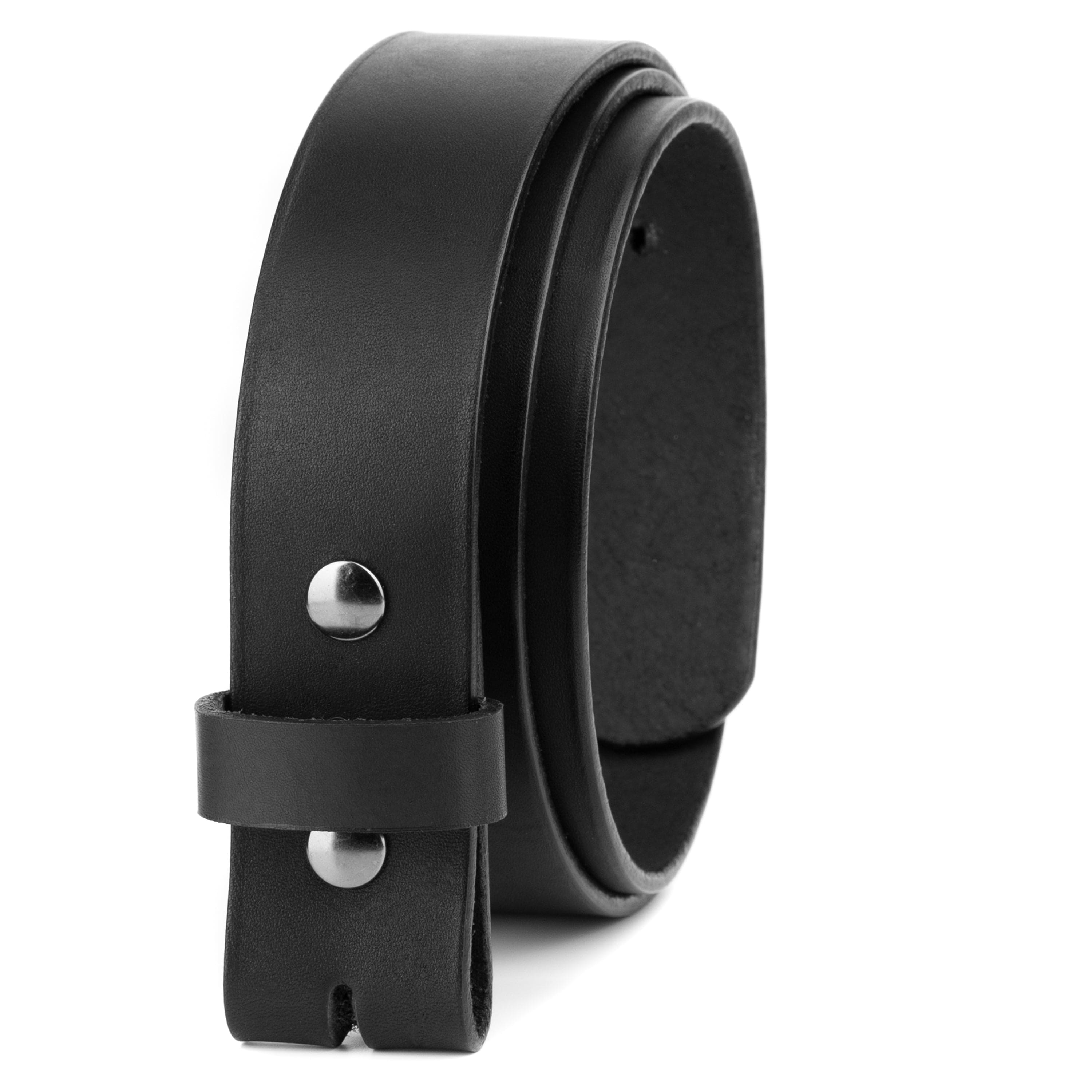 The No Buckle Belt - Main Street Forge