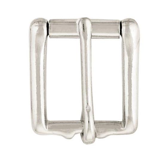 Main Street Forge Hardware Chrome #49 Buckle