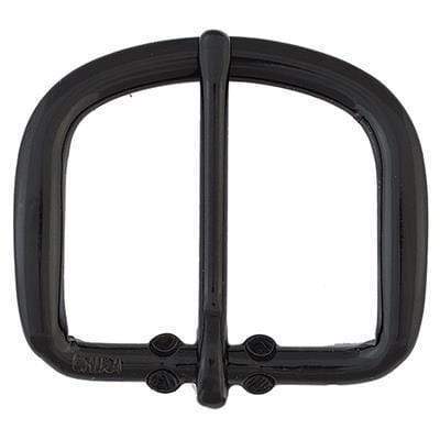 Main Street Forge Hardware Bootlegger / Black Bootlegger Buckle