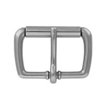 Main Street Forge Hardware Chrome Deluxe Roller Buckle