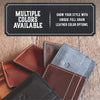 Main Street Forge Small Goods Full Grain Leather Keychain | Made in USA | Easy Open Hook for Key & Accessories