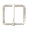 Main Street Forge Hardware Journeyman / Silver Journeyman Buckle