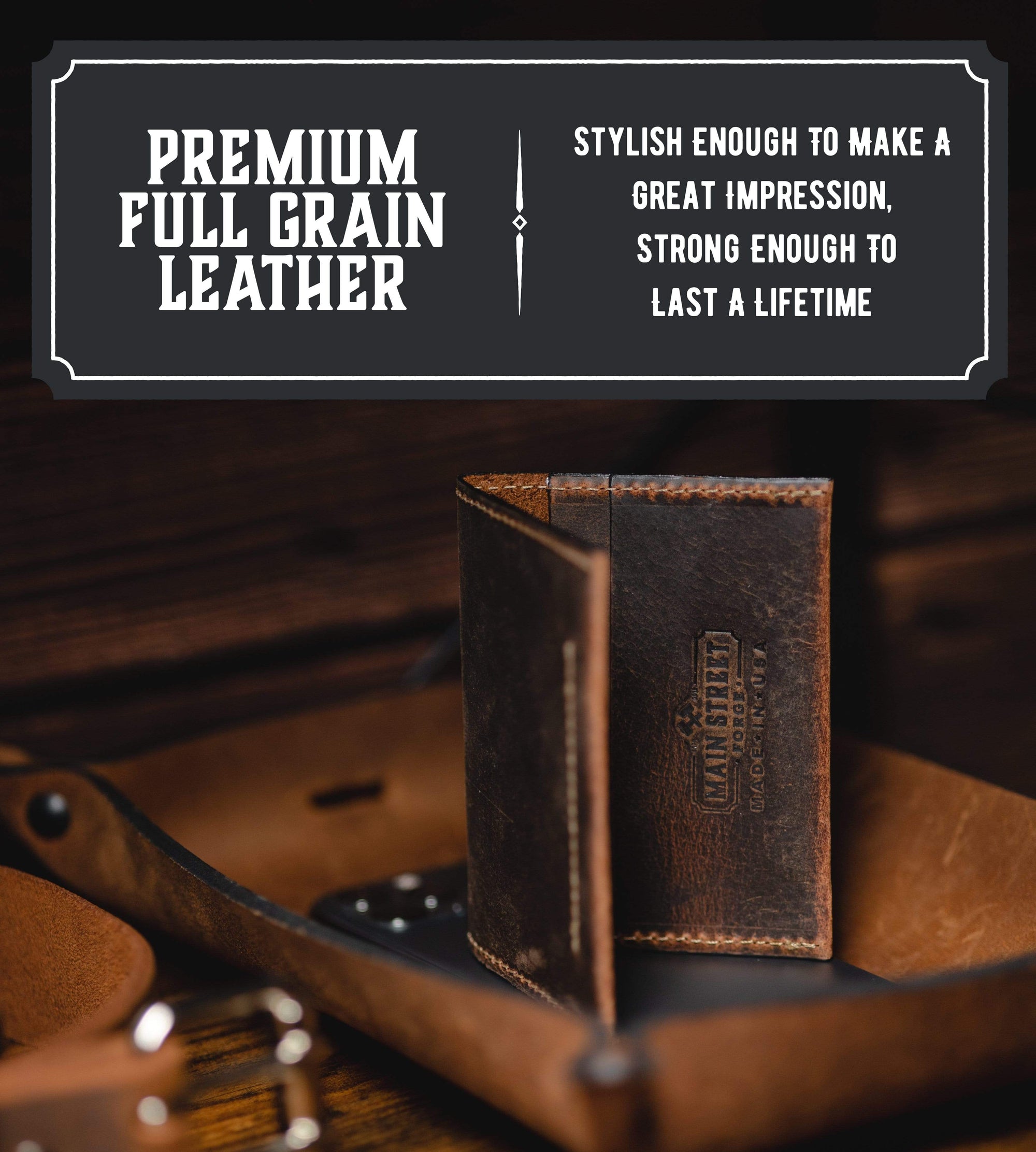Men's Business Card Holder Wallet at a Great Price.