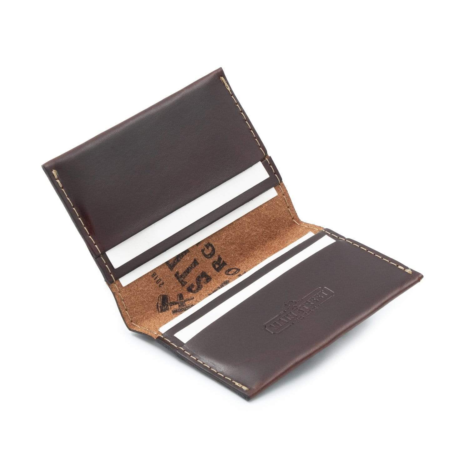 Sonrisa Combo Trendy 2 Pieces Business Card Holder, Business Card Wallet PU  Leather Business Card Case