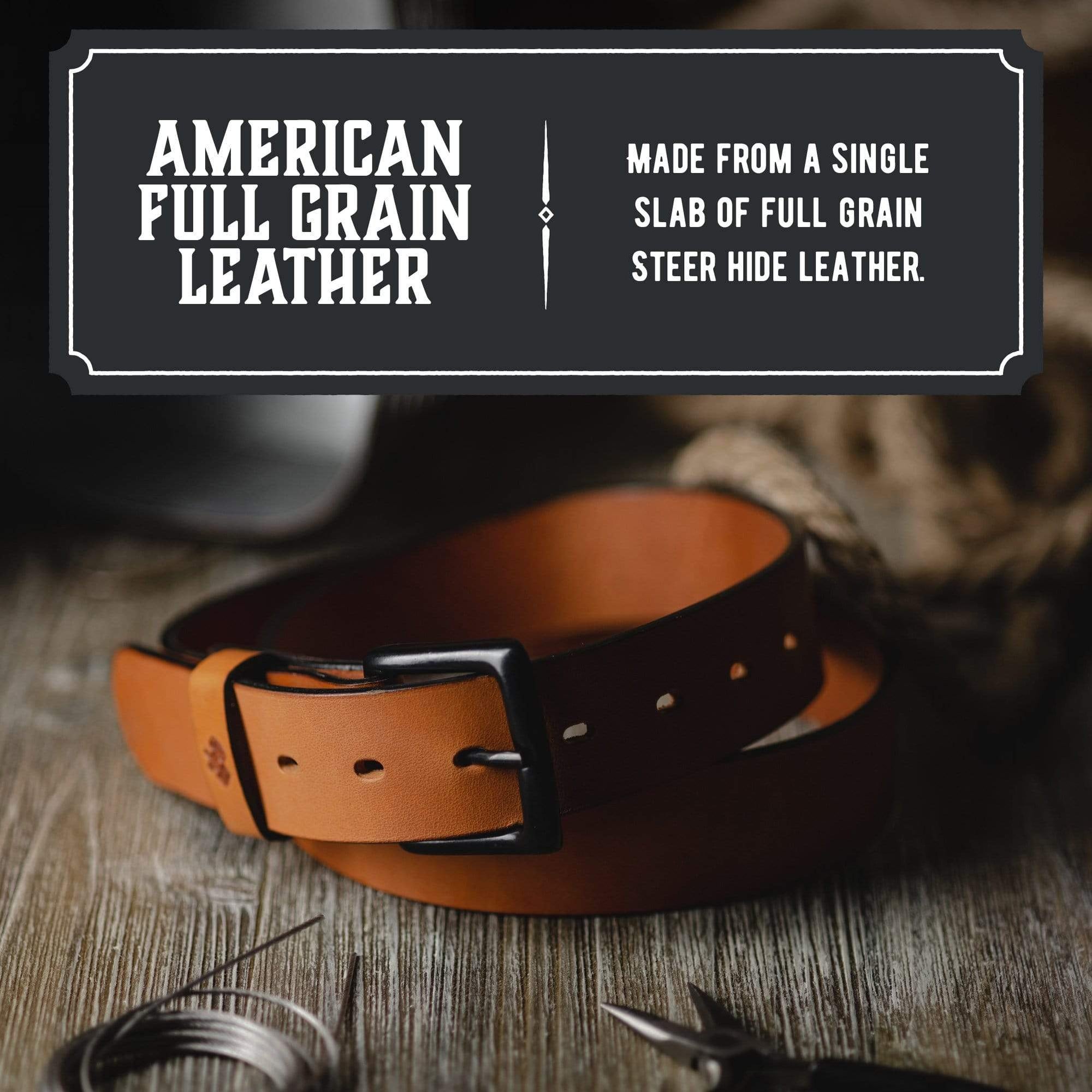 - Forge American The Street All Belt Main