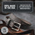 Main Street Forge Belt The Baron Leather Belt for Men | Made In USA | Men's Full Grain Leather Belt