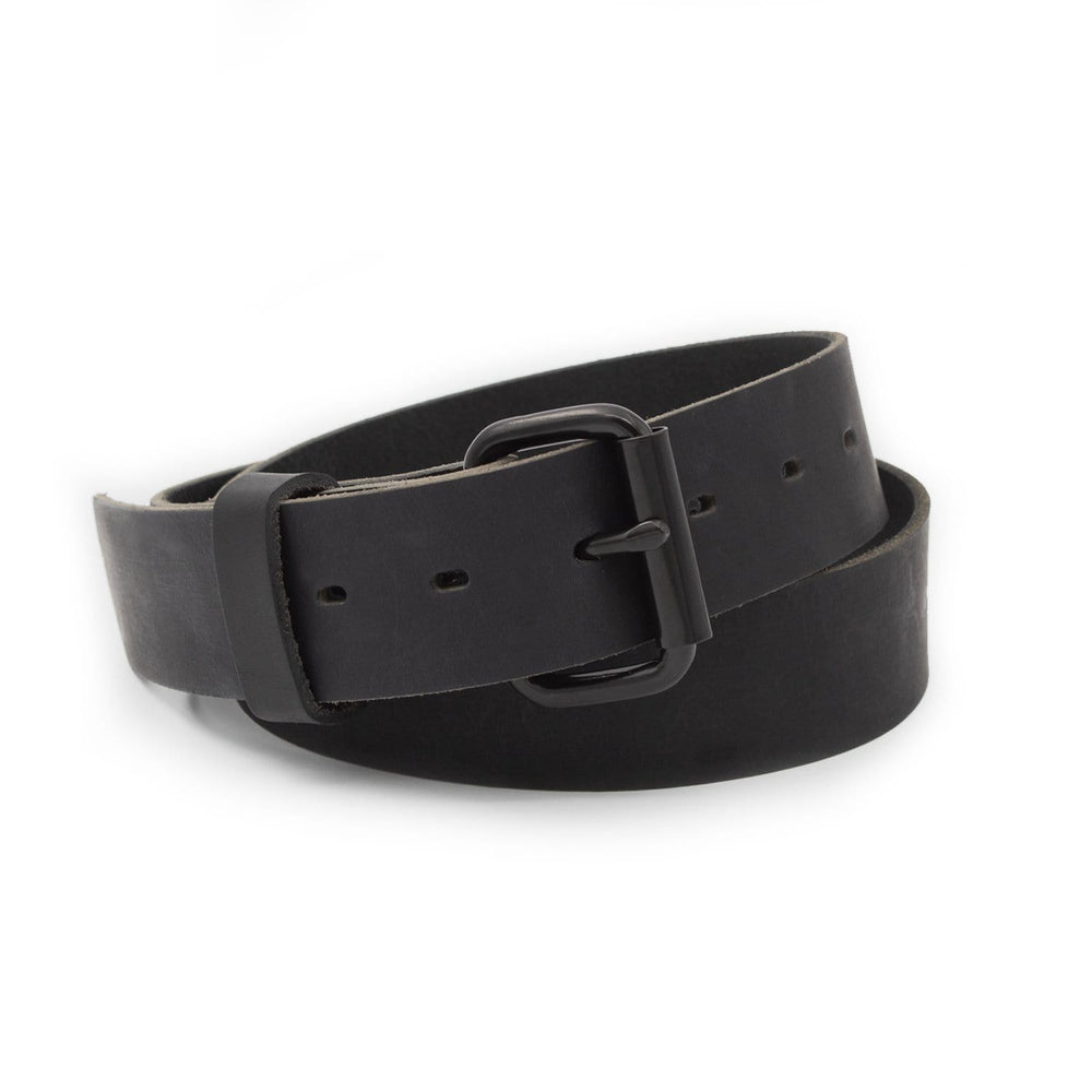 Main Street Forge - Full Grain Men's Leather Belts | Made In The USA