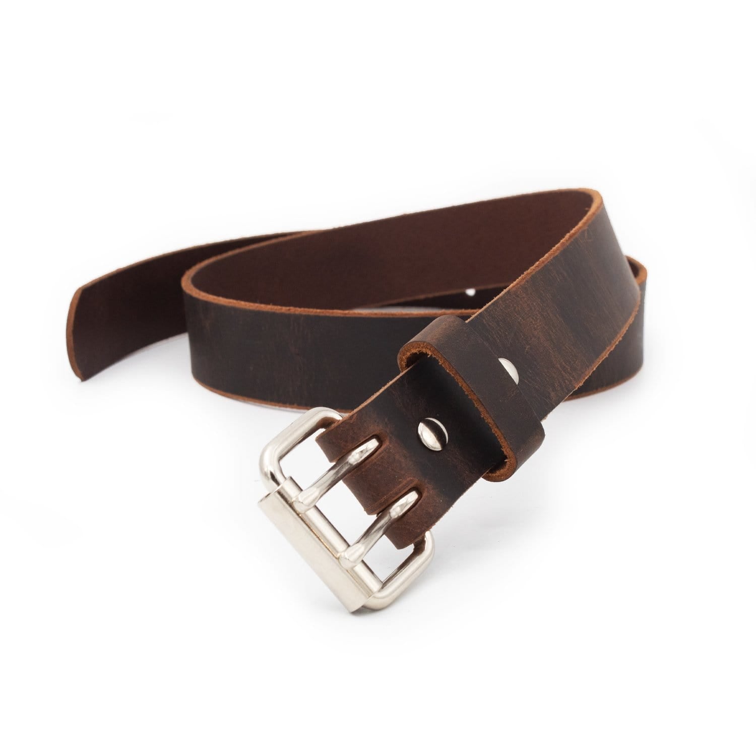 Main Street Forge - Full Grain Leather Belts