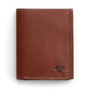 Main Street Forge Wallet Rio Latigo Trifold Leather Wallet For Men | Made In USA | Genuine Full Grain Leather Men's Tri Fold Wallet 816895027004